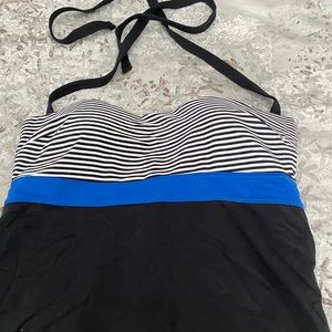 Niptuck bathing suit top. Worn once.